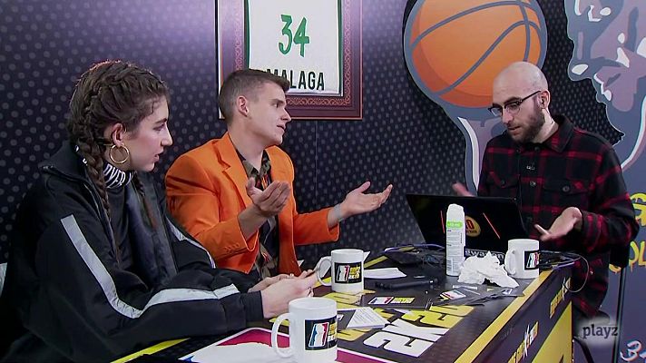 Goyas Golfos - Gala de los Gayos Golfxs (parte 2)