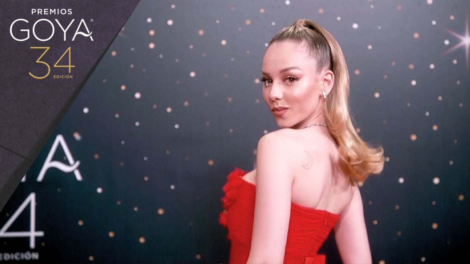 Premios Goya - Los mejores momentos de la cámara glamur en los Goya 2020