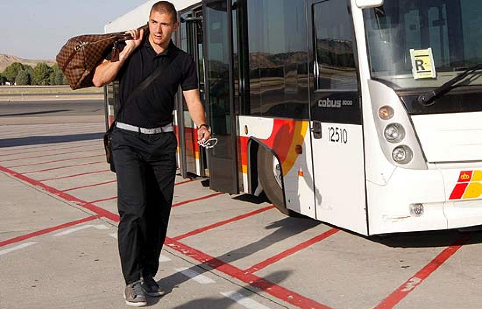 El Madrid ya está en casa | Ver