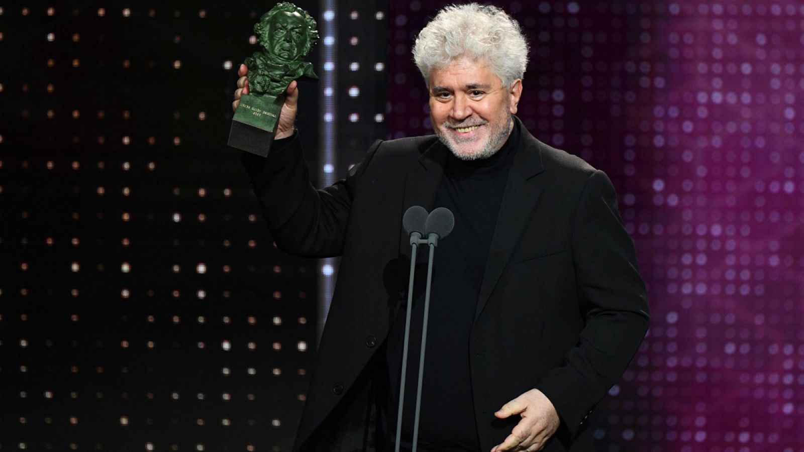 Premios Goya | Los Goya glorifican a Pedro Almodóvar y 'Dolor y gloria' - Informativo 24h | Ver