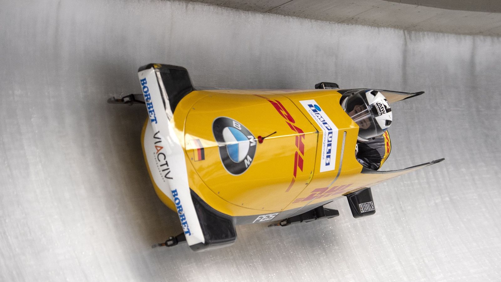 Bobsleigh A-2 masculino - Copa del mundo 2ª manga Konigsee (Alemania) - ver ahora