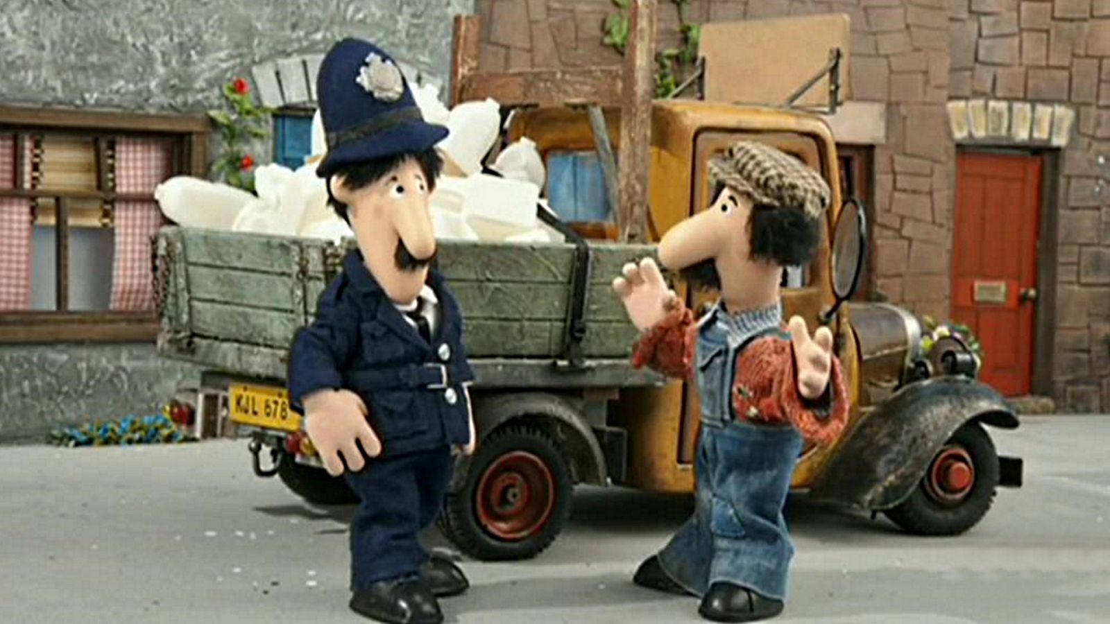 Pat el cartero - Pat el cartero y el iglú ecológico - RTVE.es - Pat el cartero | Ver