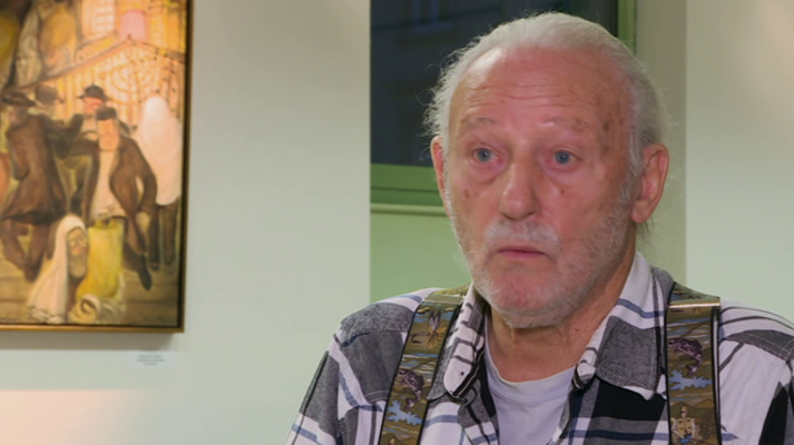 Shalom - Bernard Offen: ¿Sabes dónde están mis hermanos?