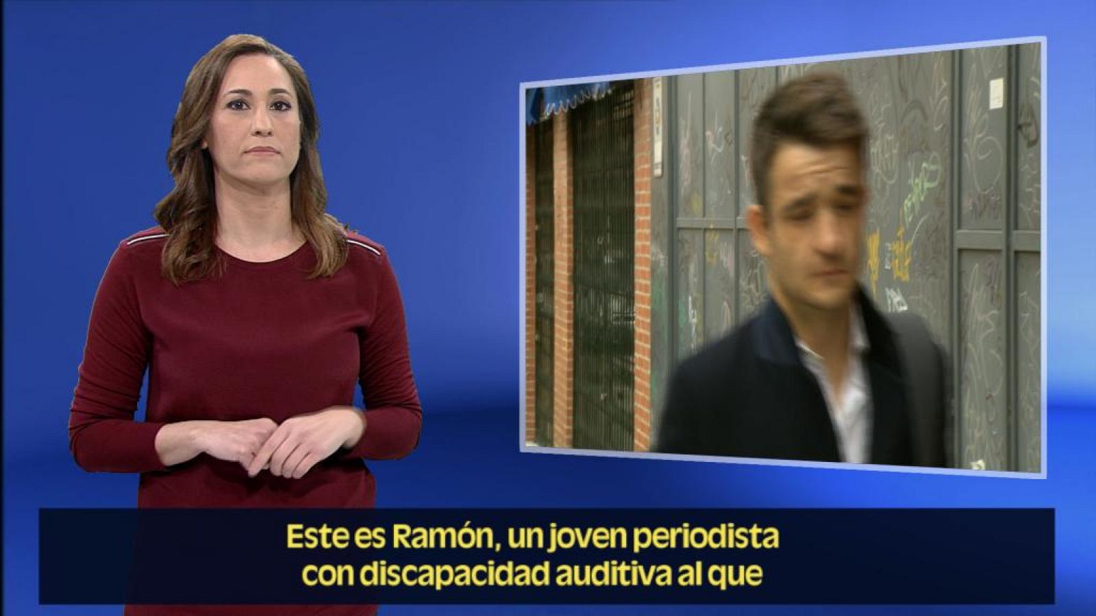 En lengua de signos - 26/01/20 - ver ahora