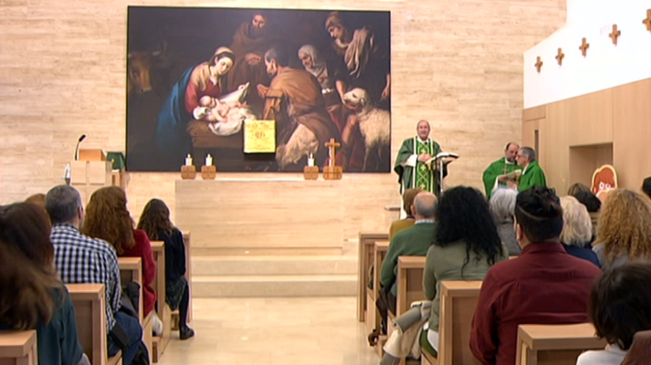 El día del Señor - Capilla del Colegio Arenales