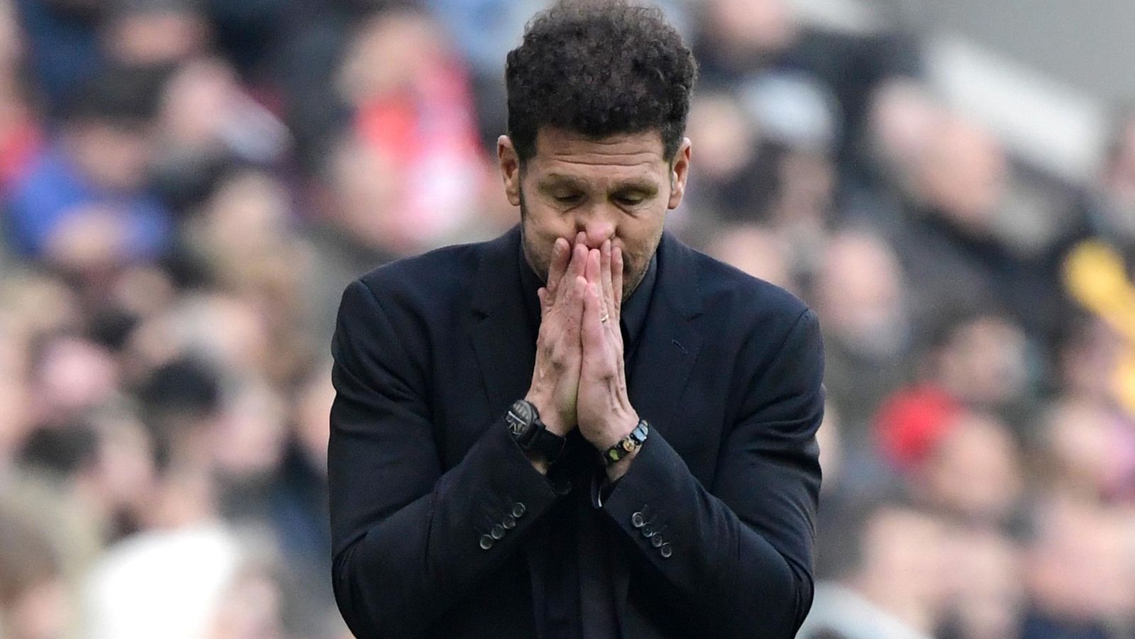 Simeone: "A mí me tocó ser silbado como futbolista" - RTVE.es | Ver