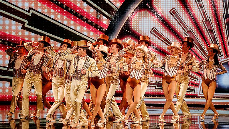 Mejores momentos de los Goya