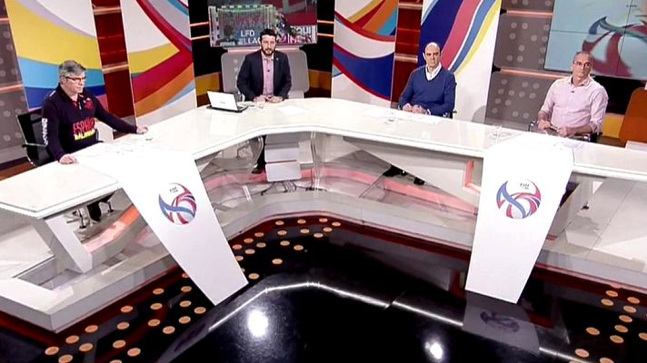 Europeo de Balonmano - Programa Balonmano Campeonato de Europa (1)