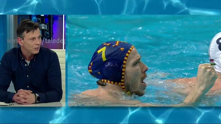 Waterpolo - Programa Waterpolo Campeonato de Europa