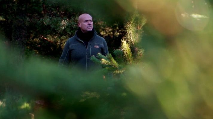 El señor de los bosques - Parque de Ubiñas (Asturias)