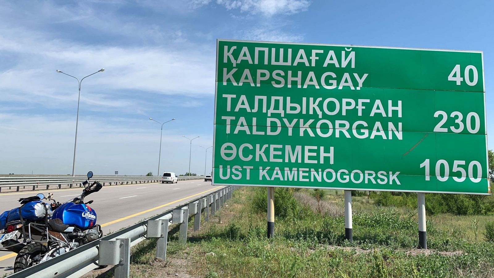 Diario de un nómada - Las huellas de Gengis Khan: Conociendo a Gagharin en Kirguistán - ver ahora