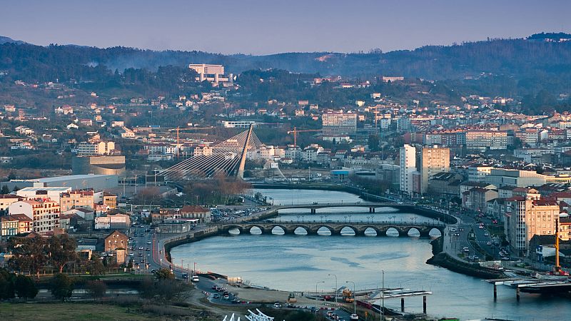 Un país mágico - Pontevedra - ver ahora