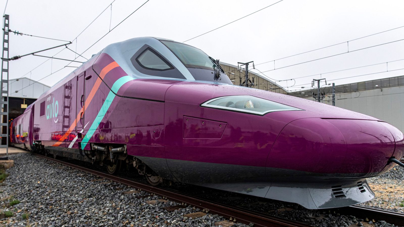 Renfe pone a la venta 10.000 billetes del Avlo a 5 euros