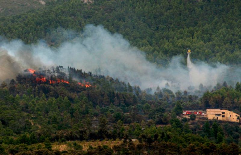 El TD2 en cuatro minutos.(22/07/09)