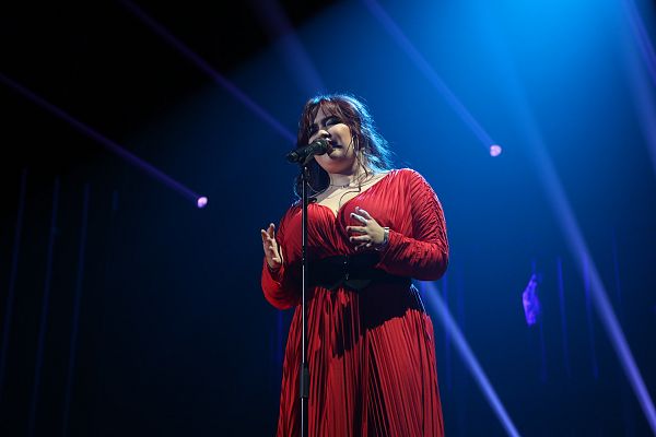 OT 2020 - Ariadna interpreta "You know I'm no good" en la Gala 2