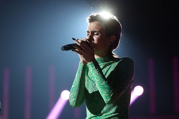 OT 2020 - Natalia Lacunza interpreta "Olvídate de mí" en la Gala 2