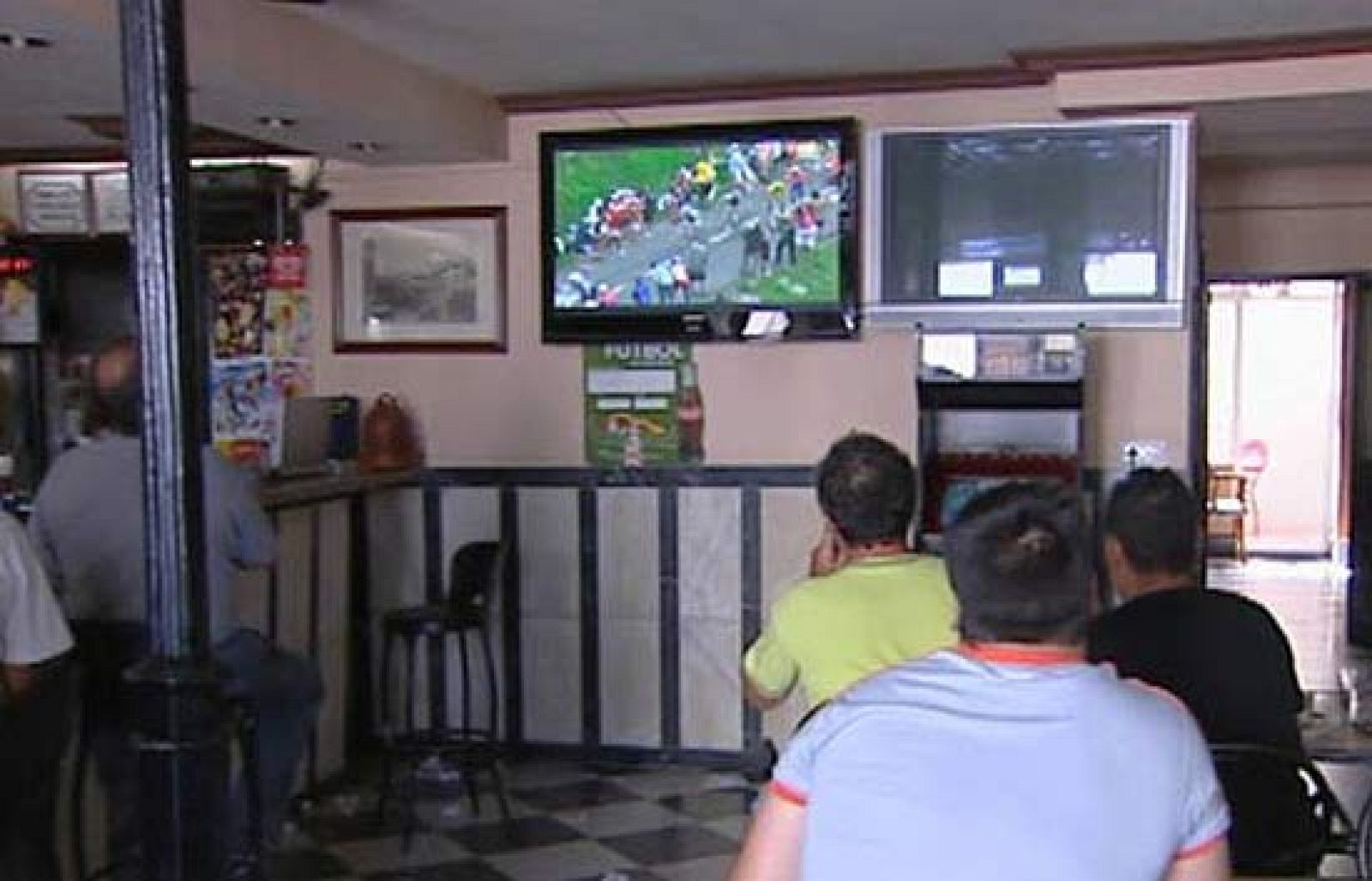 Barcarrota está con Contador | Ver