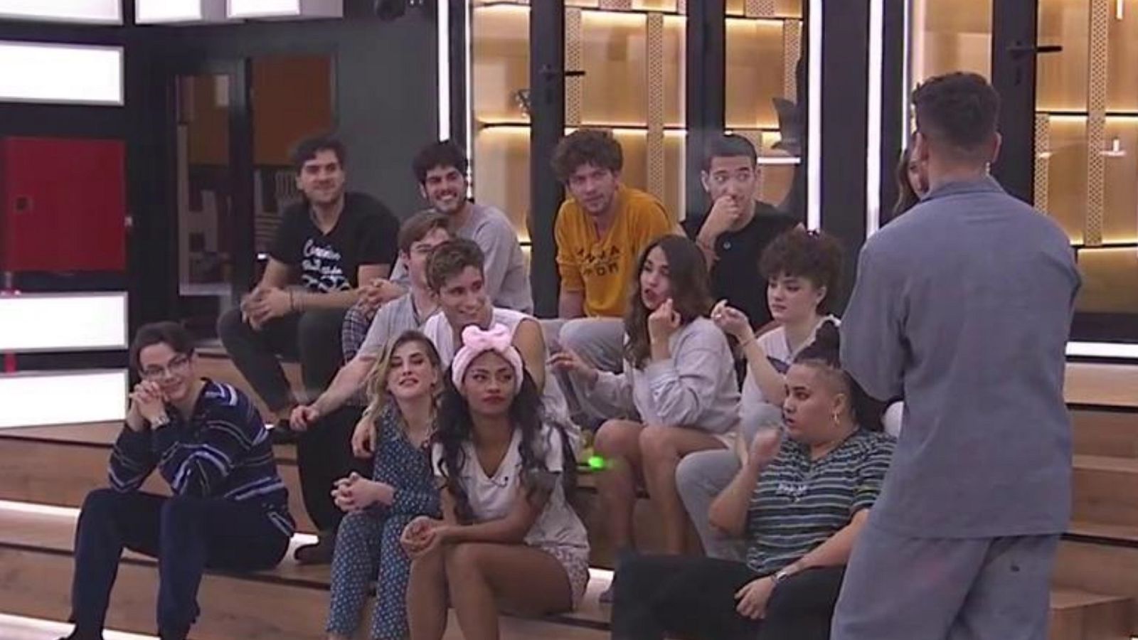 OT 2020 - El chat: Gala 2 - ver ahora