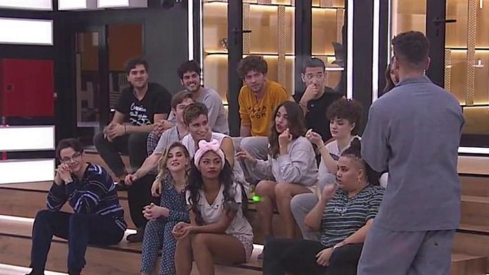 El chat de OT - El chat: Gala 2