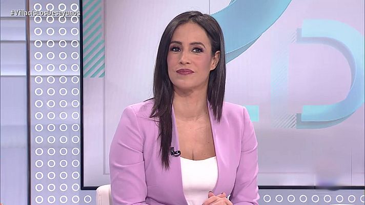 Los desayunos - Villacís critica que el 'pin parental' de Vox "afecta incluso a medidas curriculares"