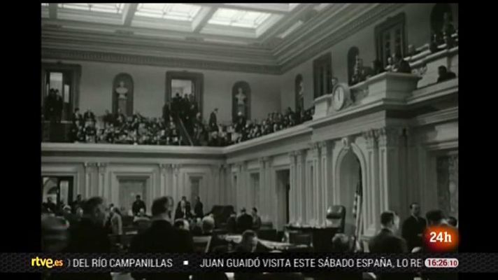 Parlamento - Cine y Política