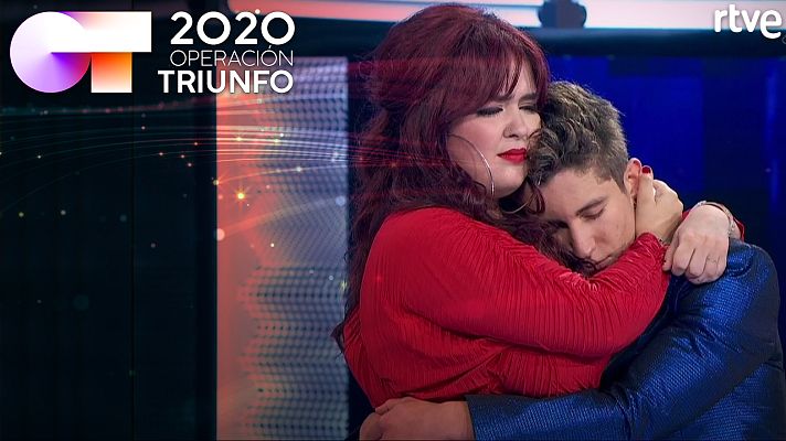 OT 2020 - Mejores momentos de la Gala 2