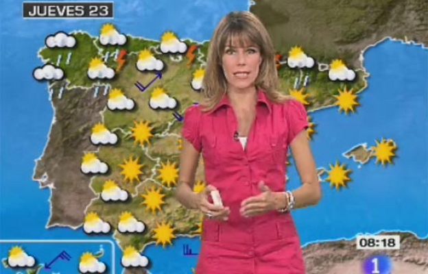 El tiempo - El Tiempo - 23/07/09