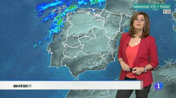 Noticias de Extremadura - El tiempo en Extremadura - 27/01/20