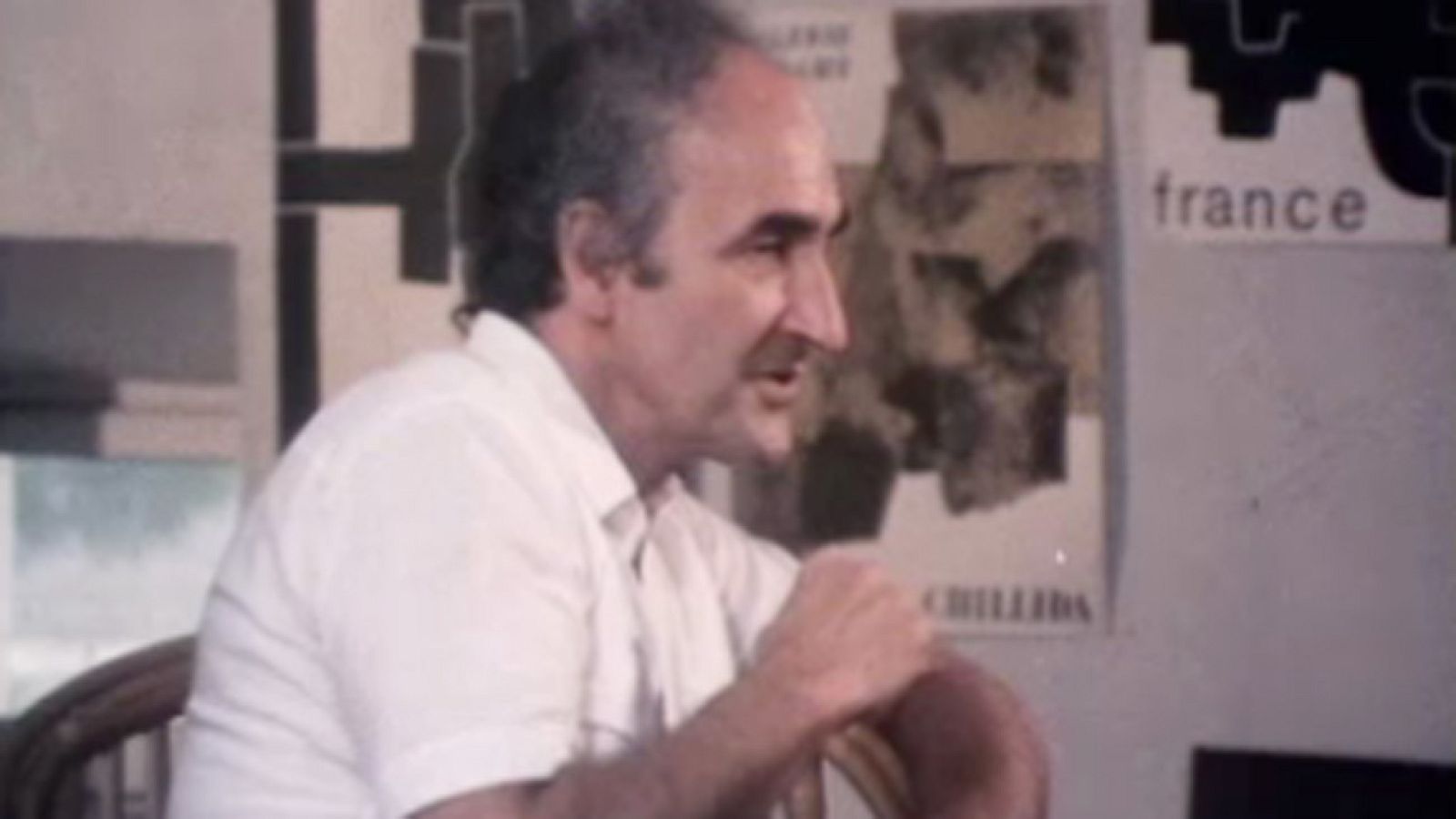 Imágenes. Artes visuales - Eduardo Chillida (III) - Imágenes. Artes visuales | Ver