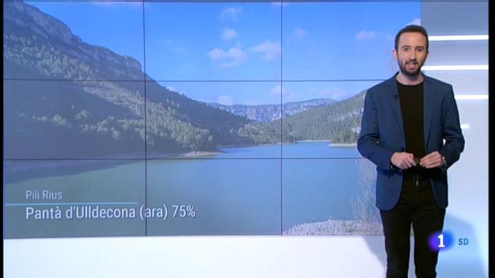 L'Informatiu - El Temps - 27/01/2020