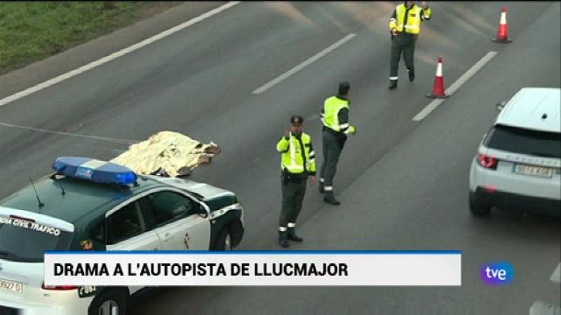 Informatiu Balear en 2' - 27/01/20