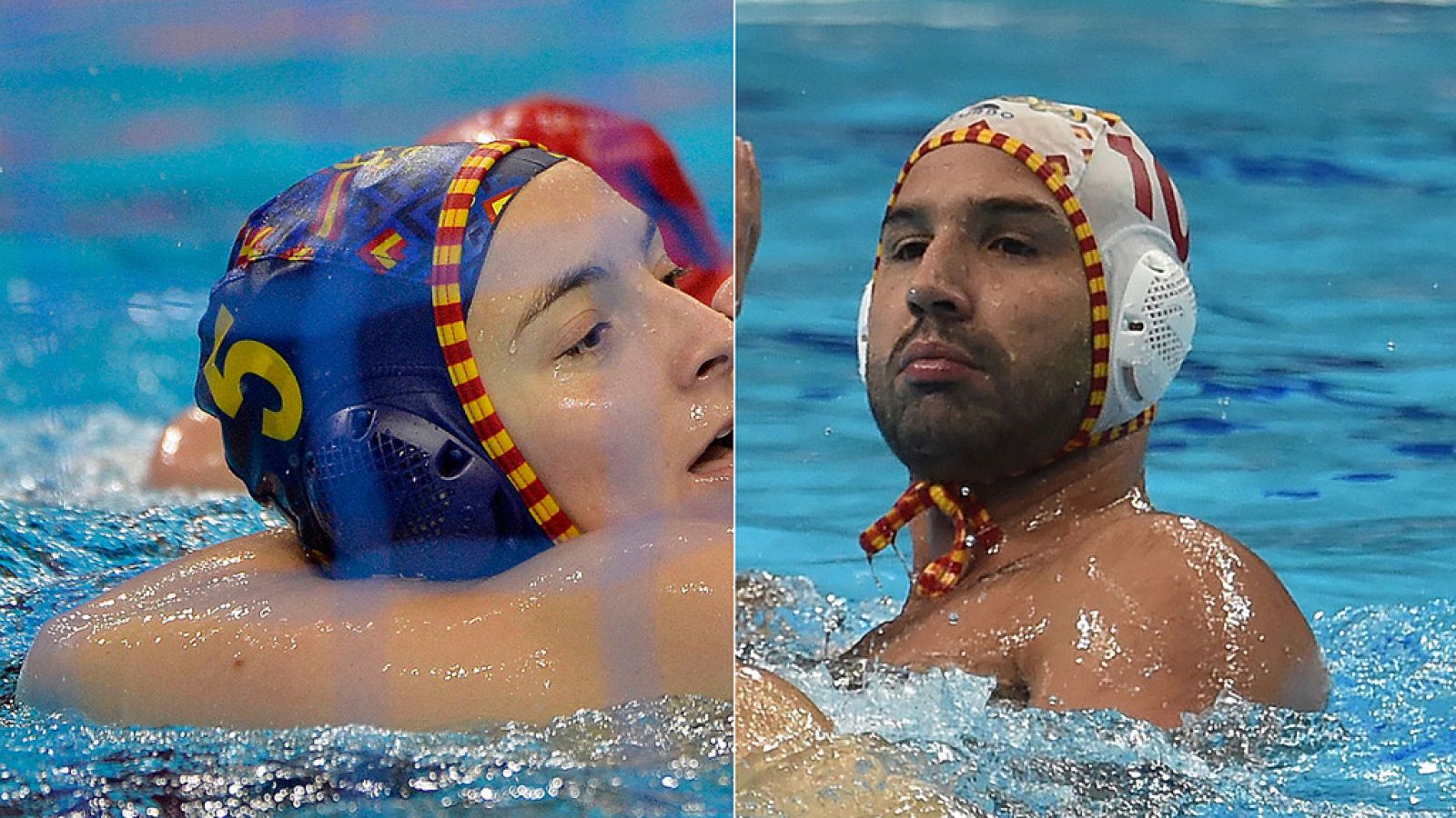 Europeos de waterpolo - Bea Ortiz y Felipe Perrone analizan el Europeo de waterpolo en Budapest. RTVE.es - TDP Club | Ver