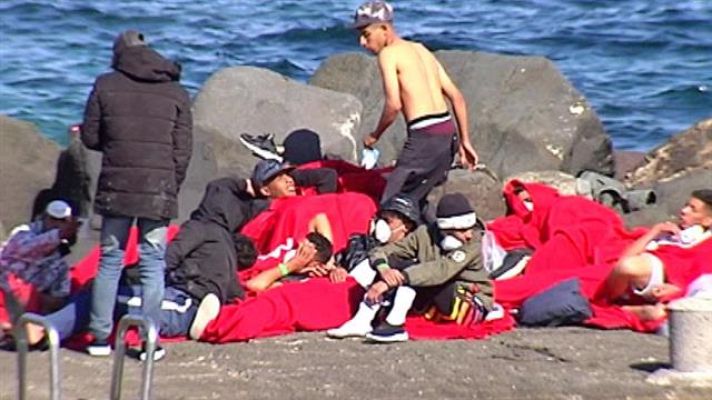 Telecanarias - Canarias en 2' - 27/01/2020