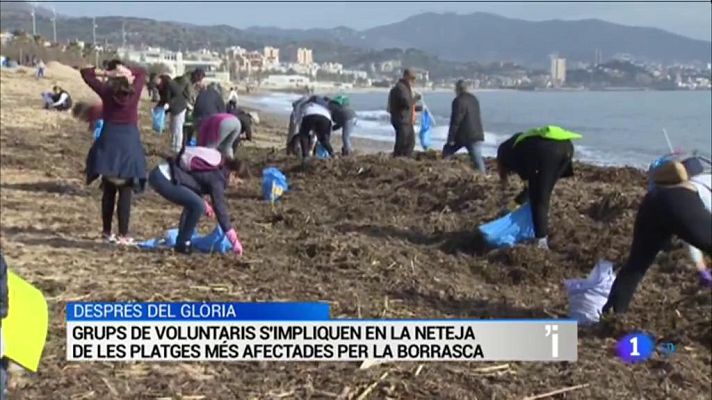 L'Informatiu - L'Informatiu Cap de Setmana - 26/01/2020