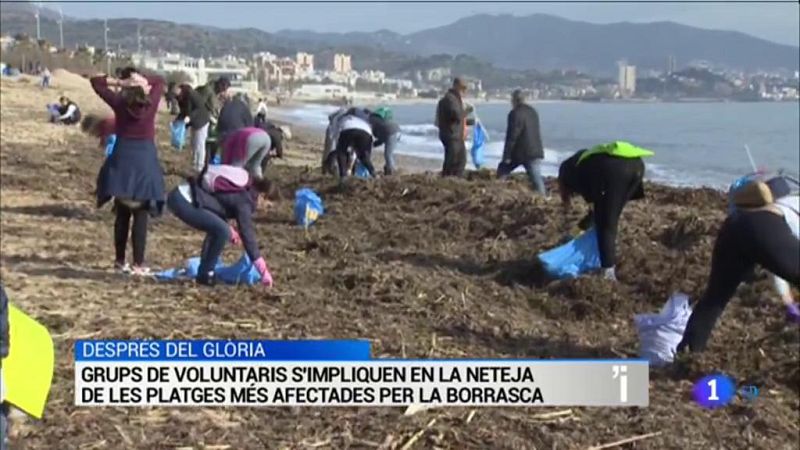 L'Informatiu Cap de Setmana - 26/01/2020