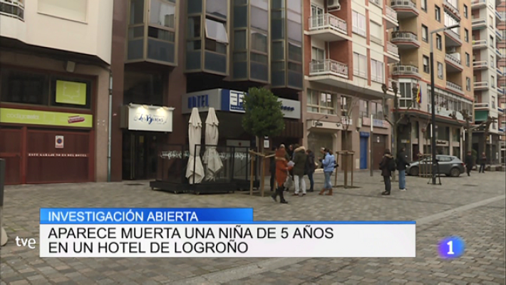 Informativo Telerioja - Telerioja en 2' - 27/01/20