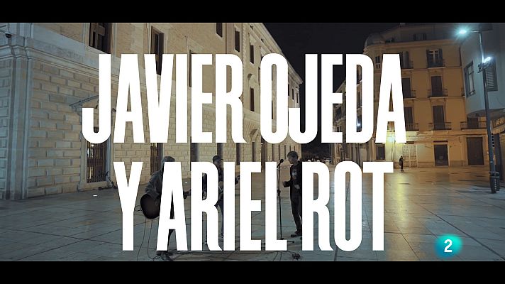 Un país para escucharlo - Javier Ojeda, Agustín Sánchez y Ariel Rot "Sin aliento"