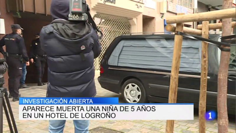 Informativo Telerioja 2 - 27/01/20