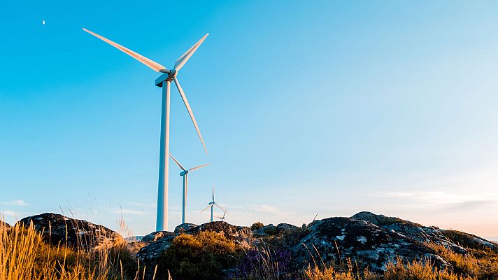 El tiempo - Intervalos de viento fuerte en el litoral de Galicia y en el noreste de Gerona