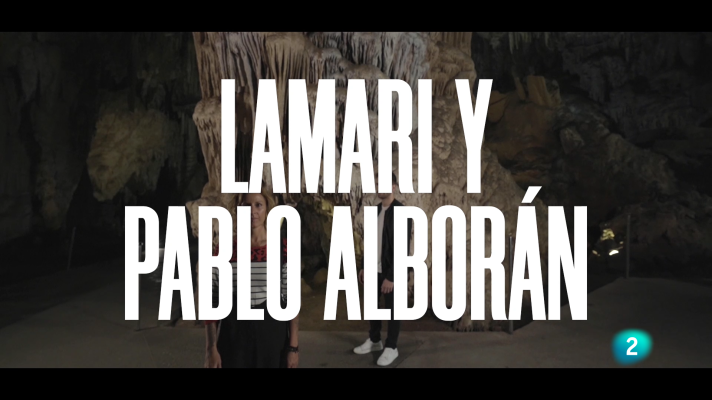 Un país para escucharlo - Lamari, Pablo Alborán, V. Martín y A. Rot "Duende del sur"