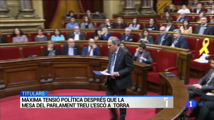 L'Informatiu - L'Informatiu 2 - 27/01/2020