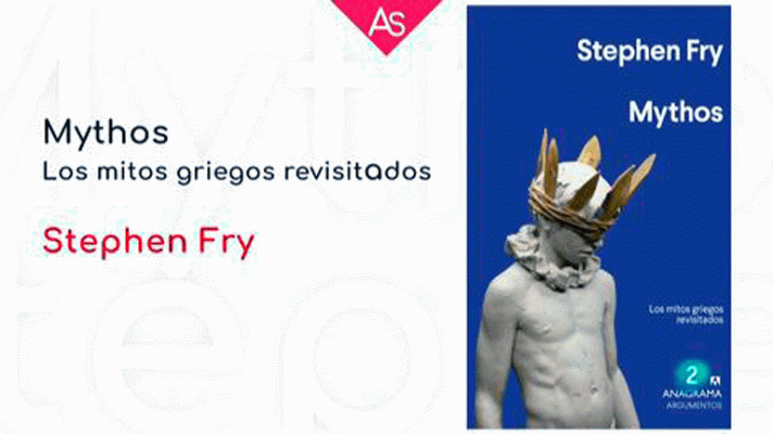 La aventura del Saber - Mythos. Los mitos griegos revisados