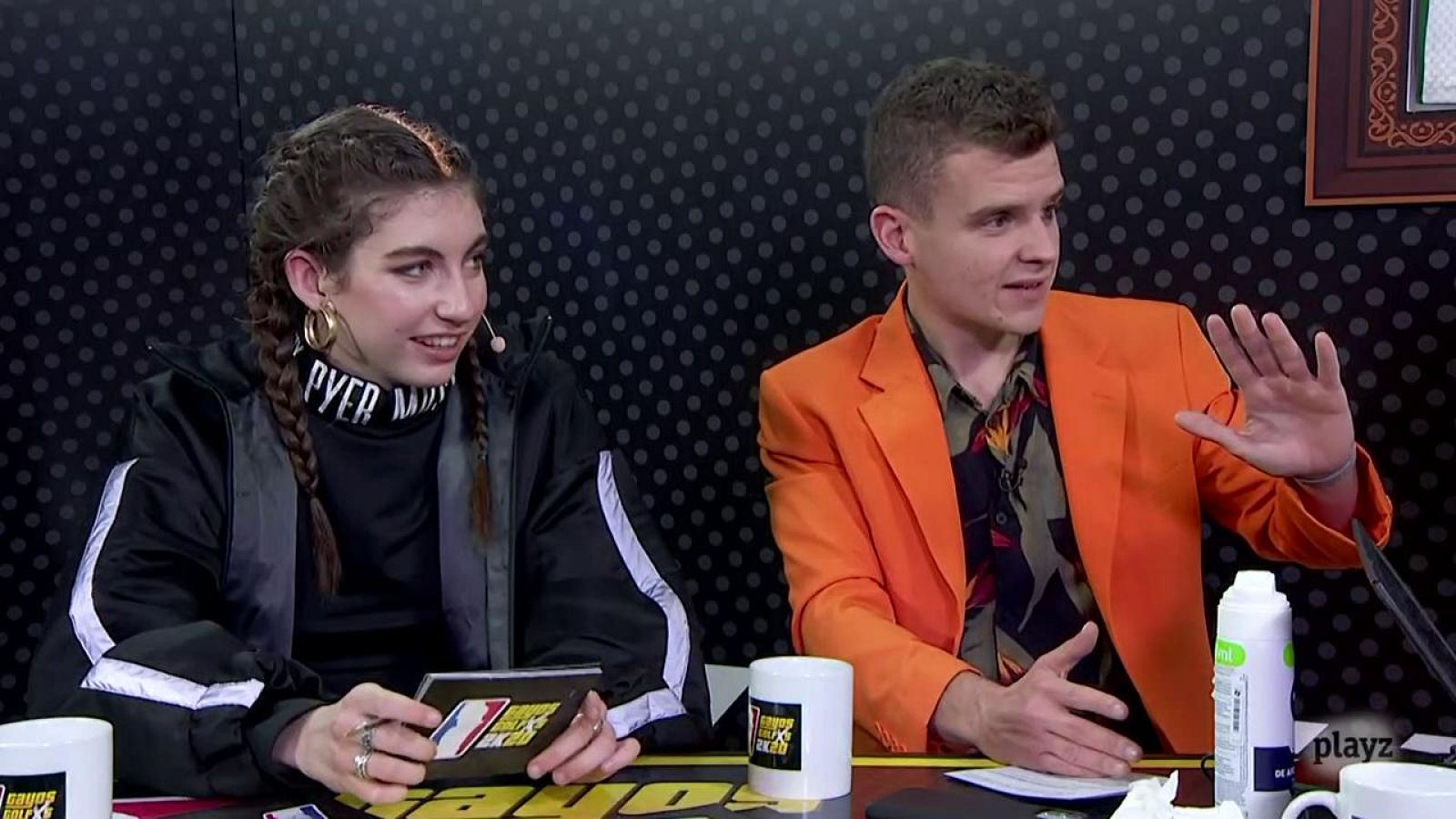 Goya 2020 | Los mejores momentos del backstage de los Gayos Golfxs