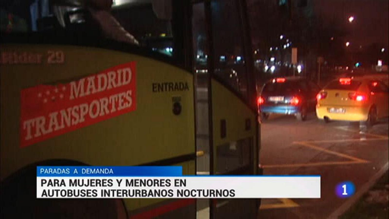 Informativo de Madrid 2 - 27/01/20 - ver ahora