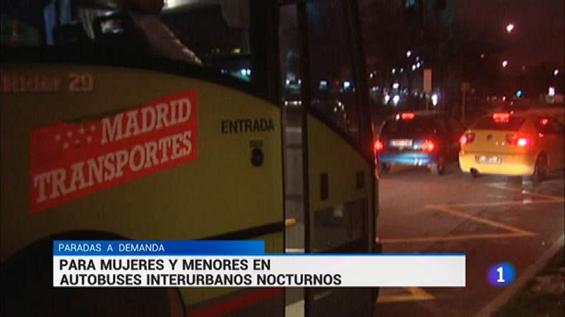 Informativo de Madrid 2 - 27/01/20 - ver ahora