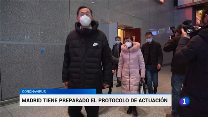 Informativo de Madrid - Informativo de Madrid - 27/01/20