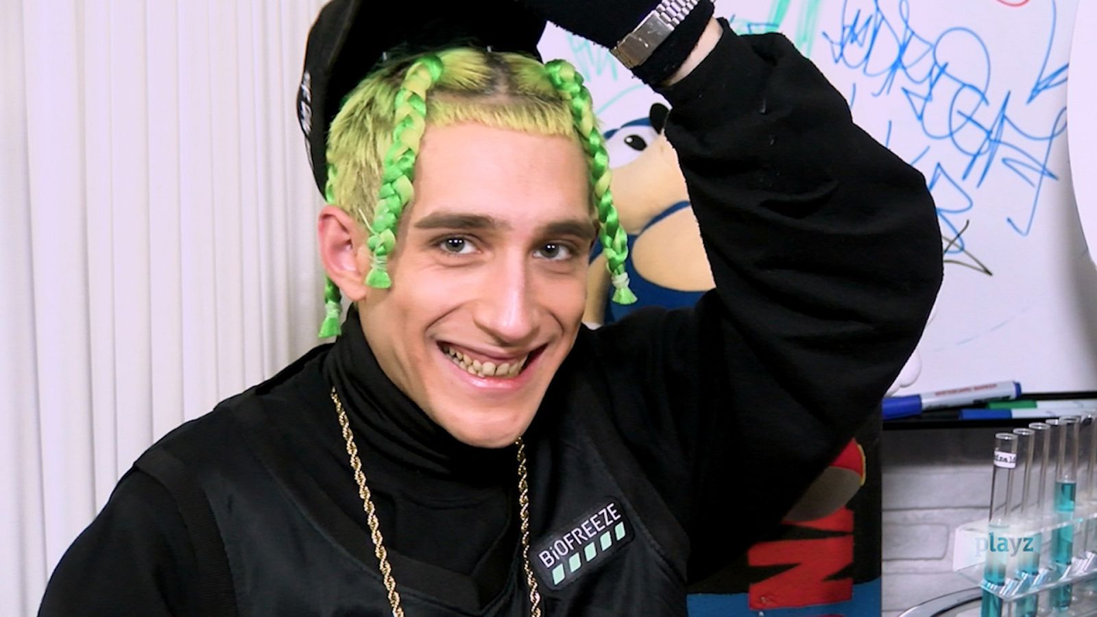 Los momentazos de Pedro LaDroga comentando la gala 2 de 'Operación Triunfo'