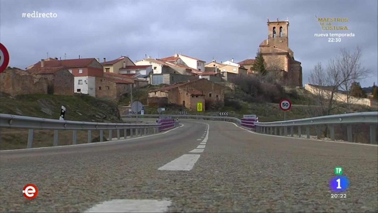 ¡Toque de campana! - España Directo | Ver