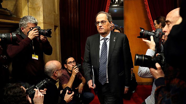 Telediario 1 - Telediario 2 en 4' - 27/01/20