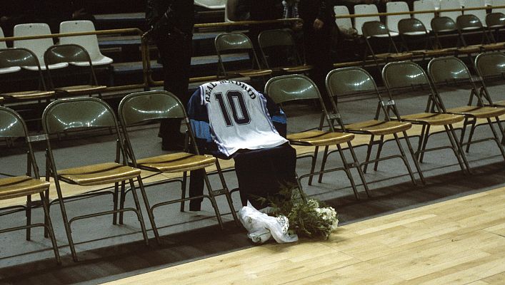 Telediario 1 - Como Kobe, otros mitos del deporte también perdieron la vida en un accidente